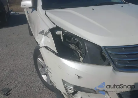 2014 Chevrolet Traverse 1Lt из США, поврежденный, VIN 1GNKVGKD2EJ311411